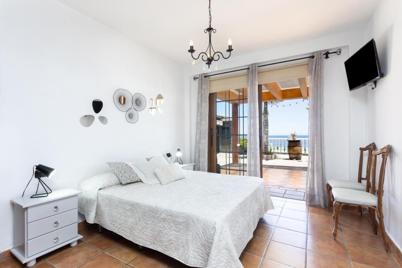 Home2Book Garachico Ocean View & Wifi Las Cruces  Exterior foto