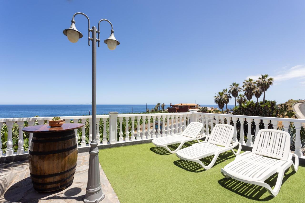 Home2Book Garachico Ocean View & Wifi Las Cruces  Exterior foto