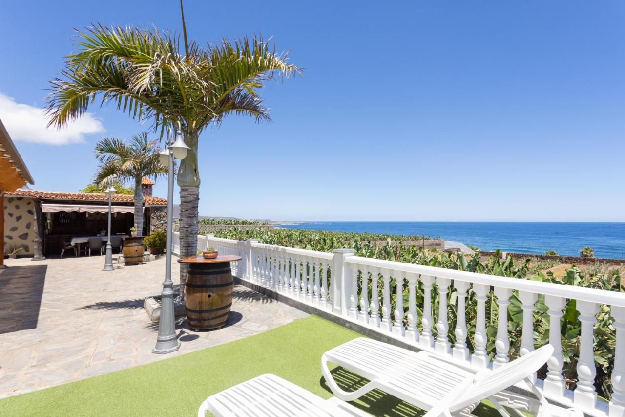 Home2Book Garachico Ocean View & Wifi Las Cruces  Exterior foto