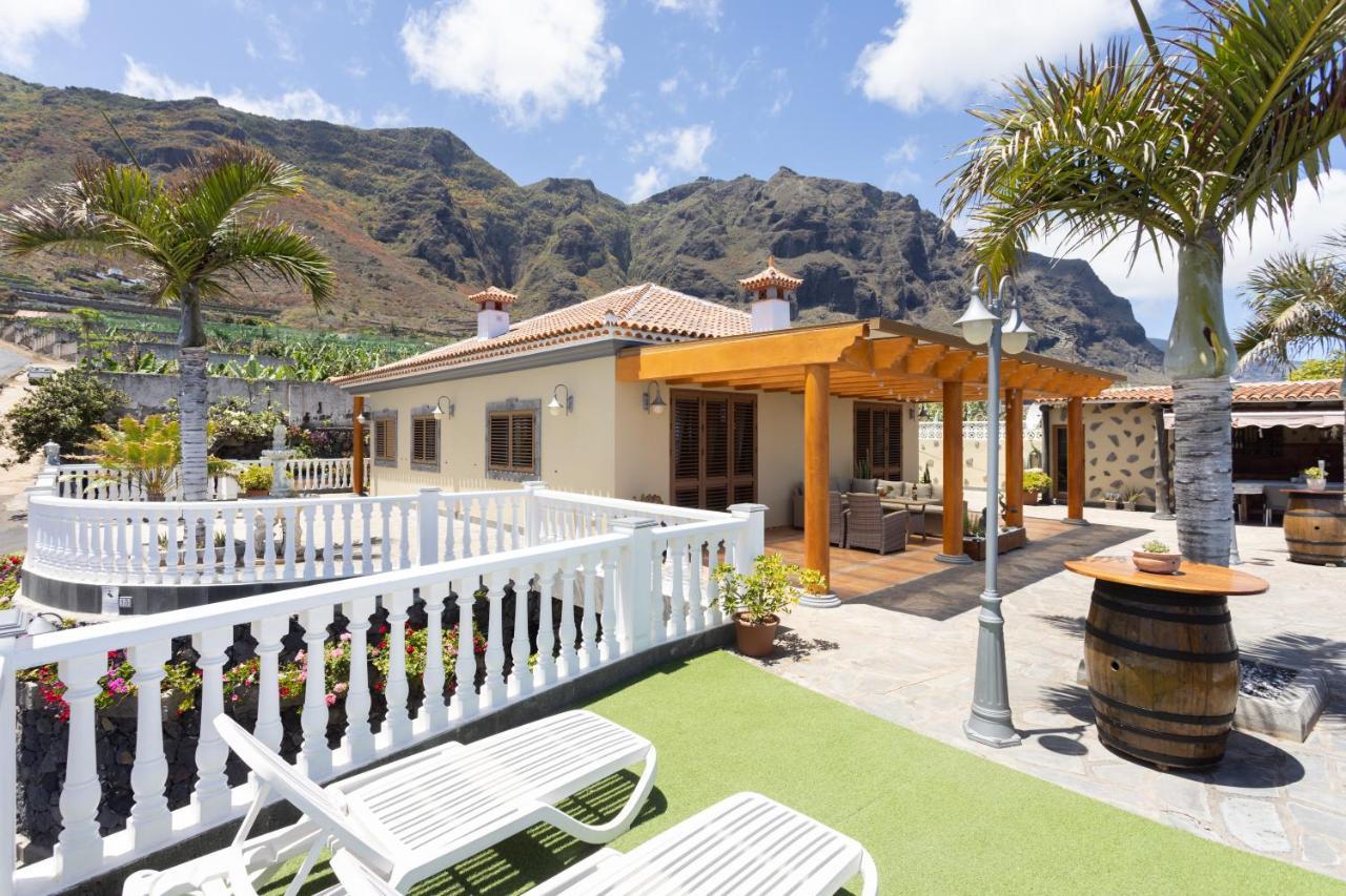 Home2Book Garachico Ocean View & Wifi Las Cruces  Exterior foto