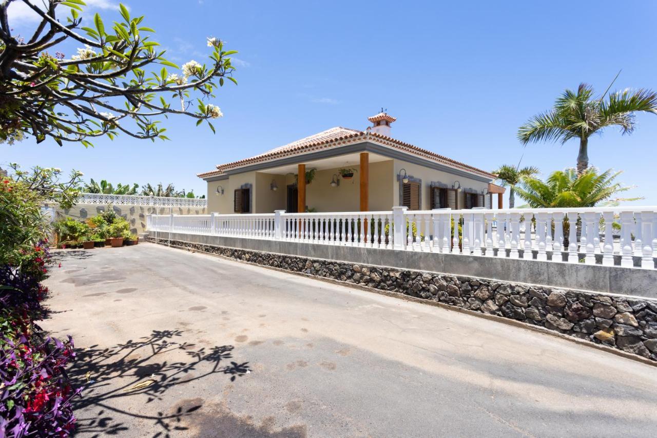 Home2Book Garachico Ocean View & Wifi Las Cruces  Exterior foto