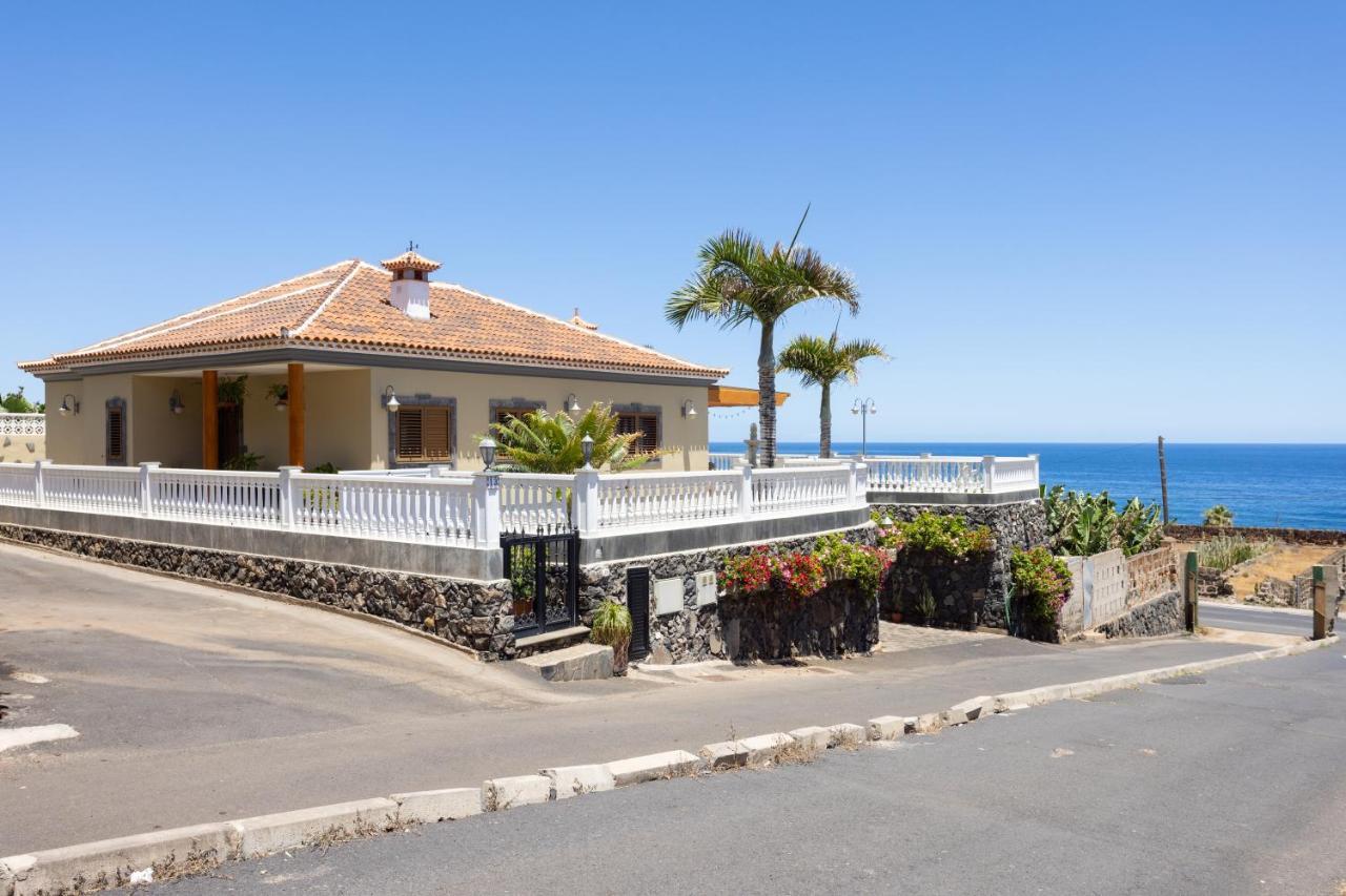 Home2Book Garachico Ocean View & Wifi Las Cruces  Exterior foto