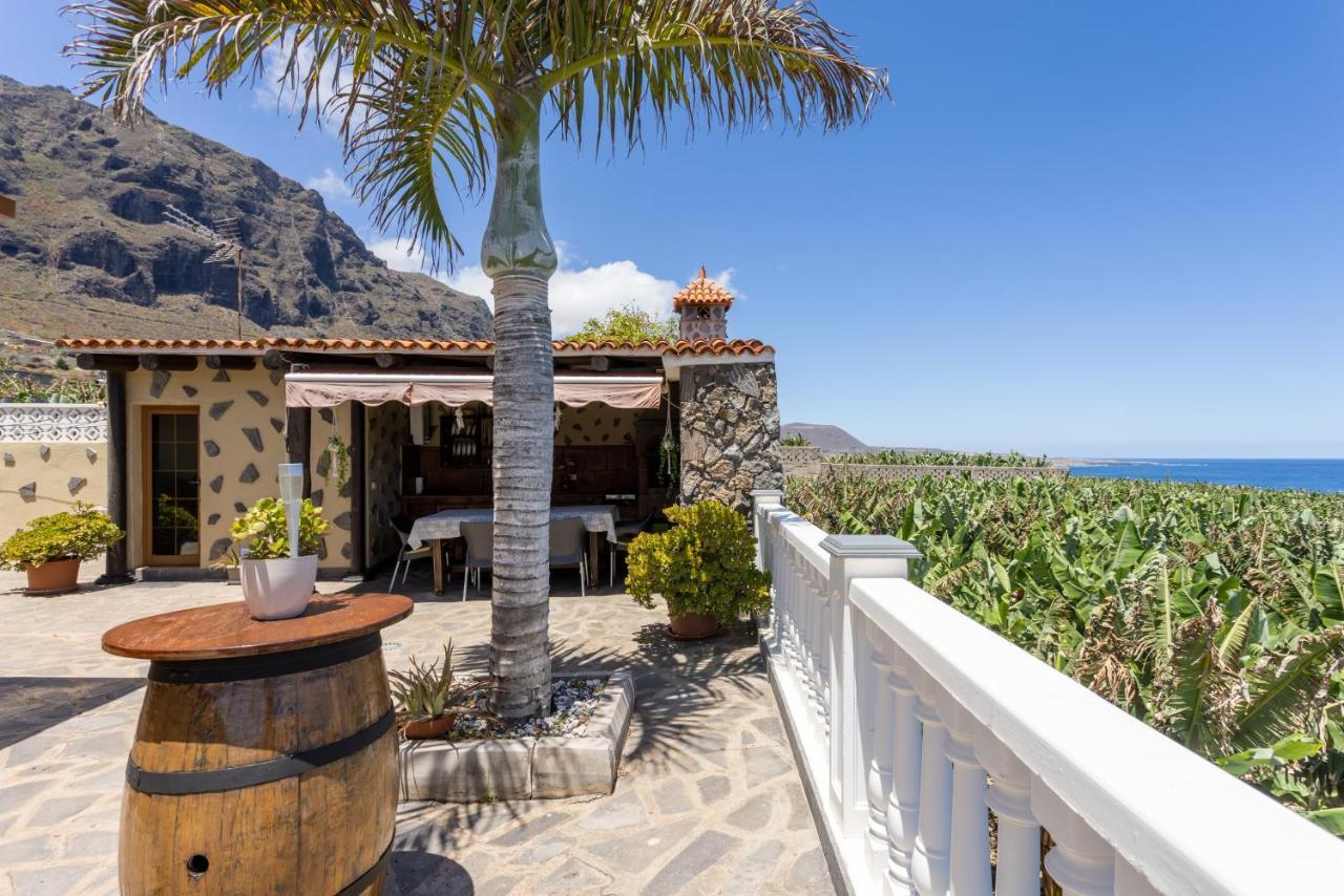 Home2Book Garachico Ocean View & Wifi Las Cruces  Exterior foto