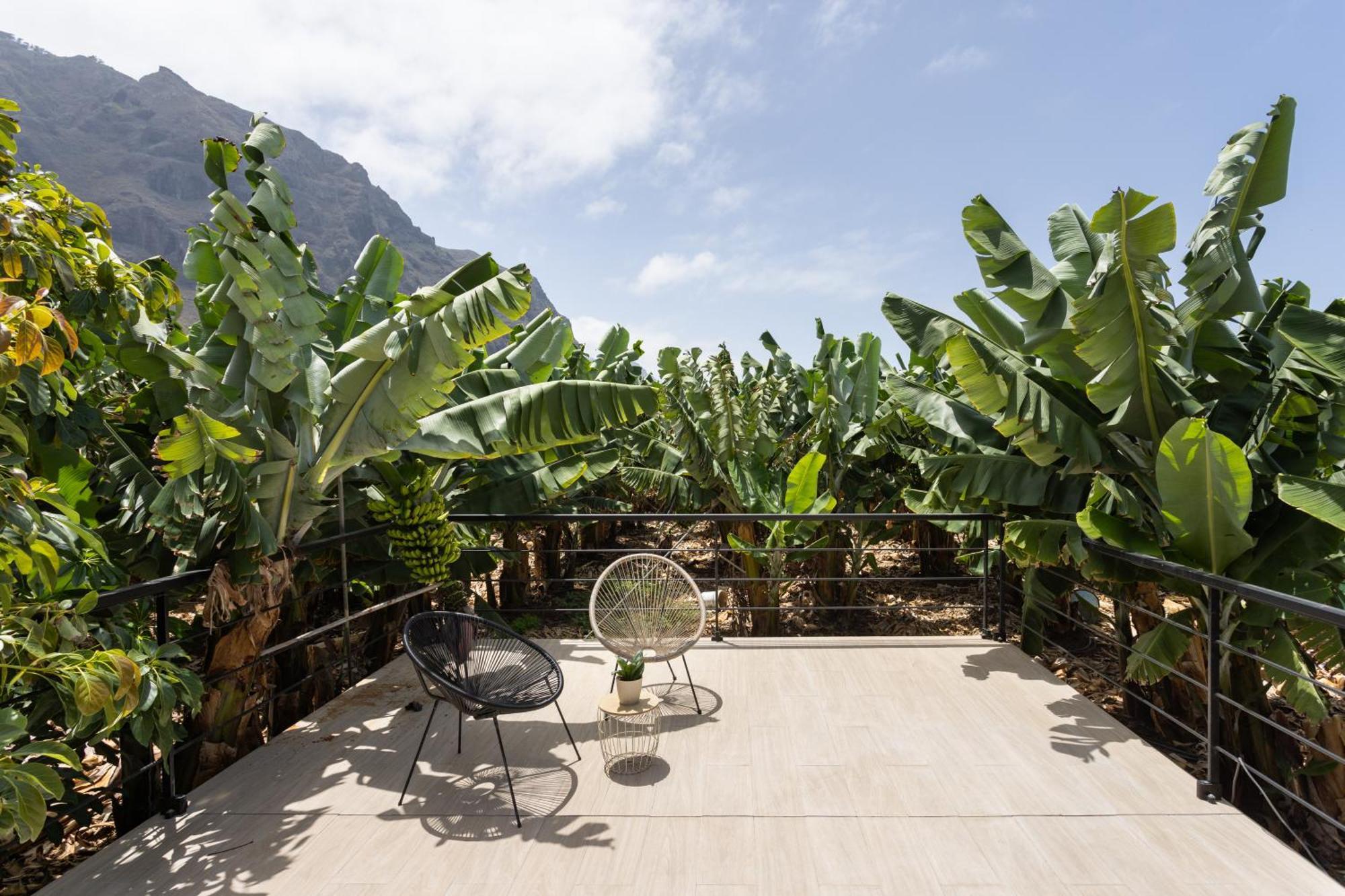 Home2Book Garachico Ocean View & Wifi Las Cruces  Exterior foto