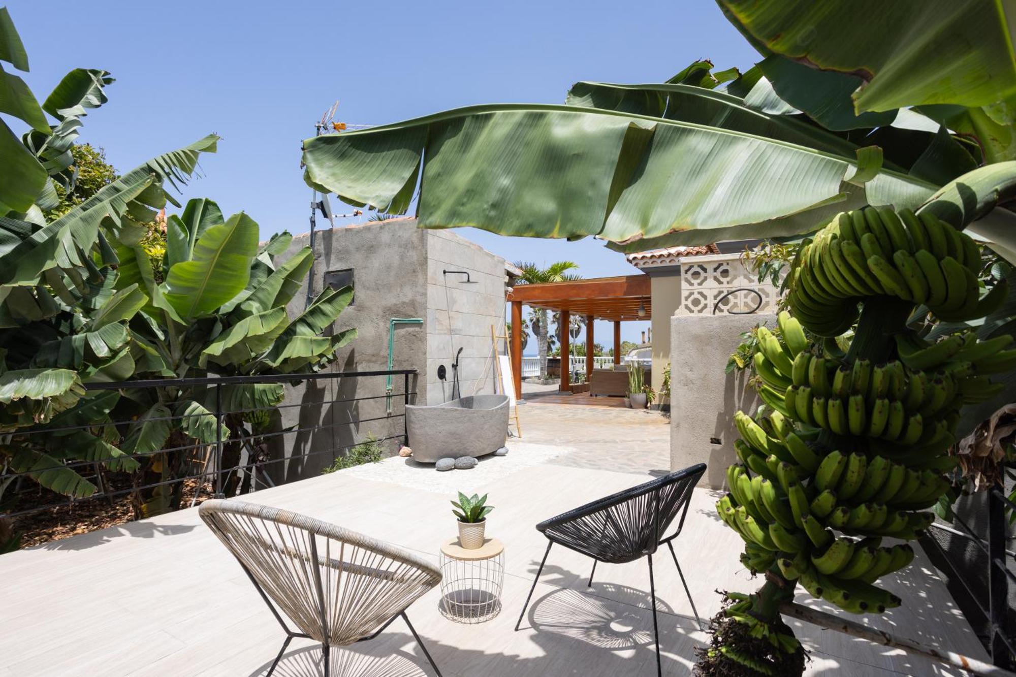 Home2Book Garachico Ocean View & Wifi Las Cruces  Exterior foto